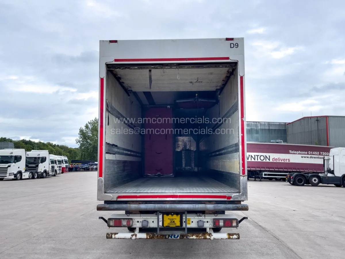 2015 KRONE TWIN EVAP FRIDGE TRAILER - Image 3