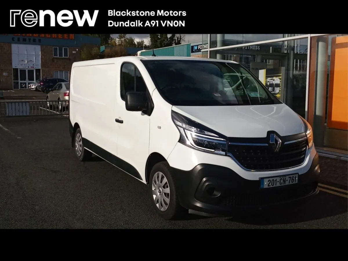 Renault Trafic - Image 1