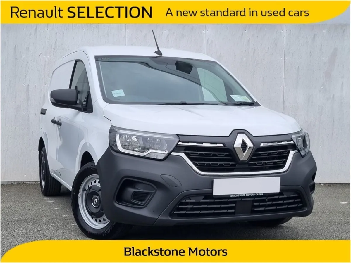 Renault Kangoo Ml19 DCI 95 Start 4DR - Image 1