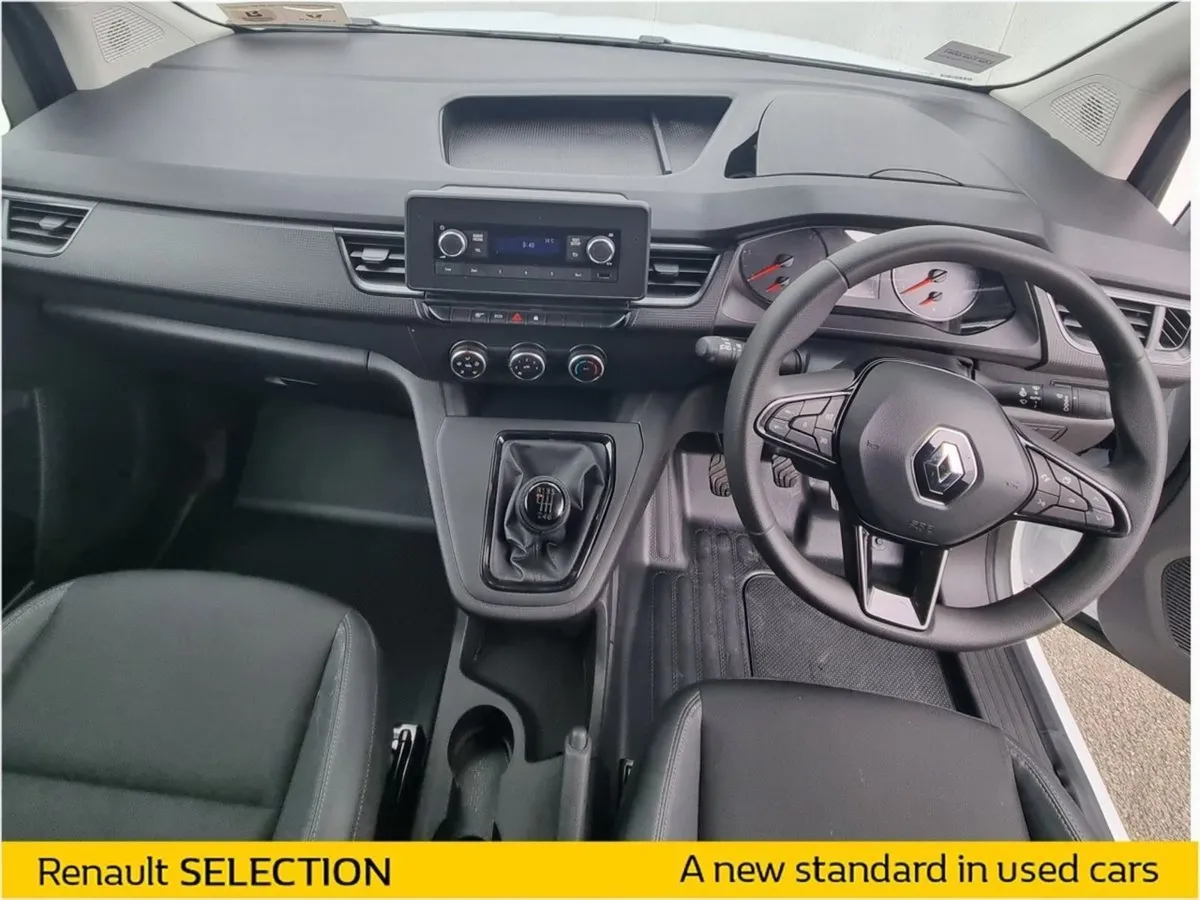 Renault Kangoo Ml19 DCI 95 Start 4DR - Image 2