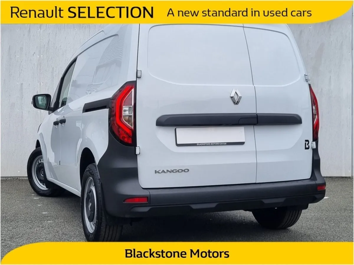 Renault Kangoo Ml19 DCI 95 Start 4DR - Image 3