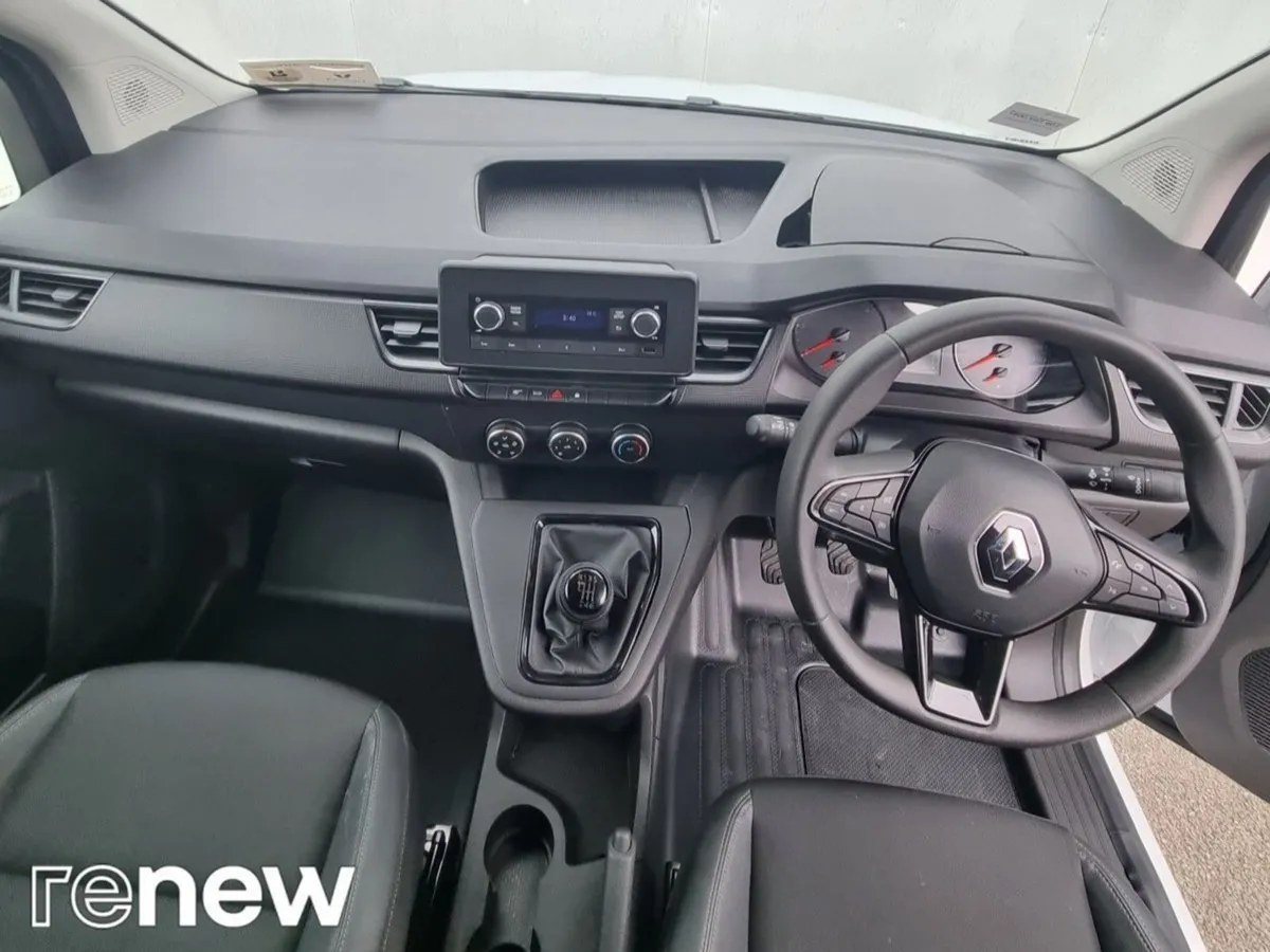 Renault Kangoo Ml19 DCI 95 Start 4DR - Image 2