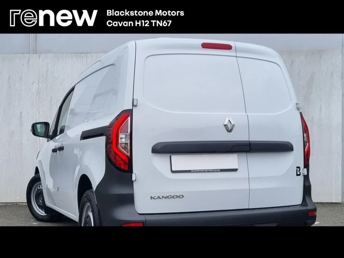 Renault Kangoo Ml19 DCI 95 Start 4DR - Image 3