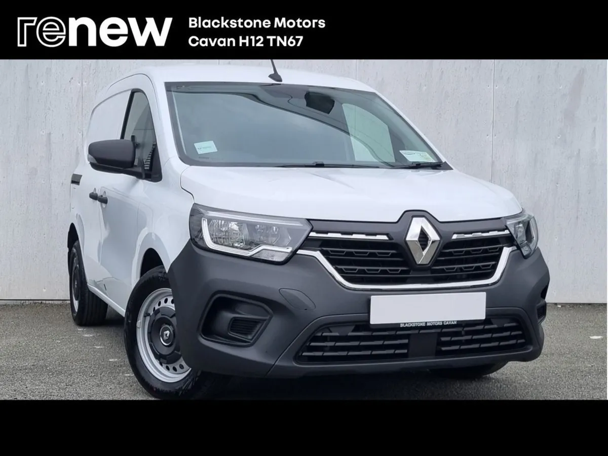 Renault Kangoo Ml19 DCI 95 Start 4DR - Image 1