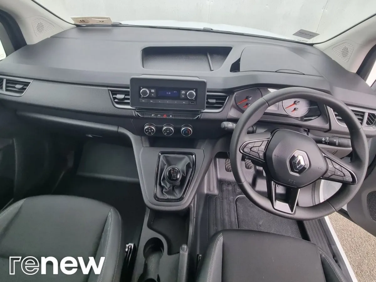 Renault Kangoo Ml19 DCI 95 Start 4DR - Image 2