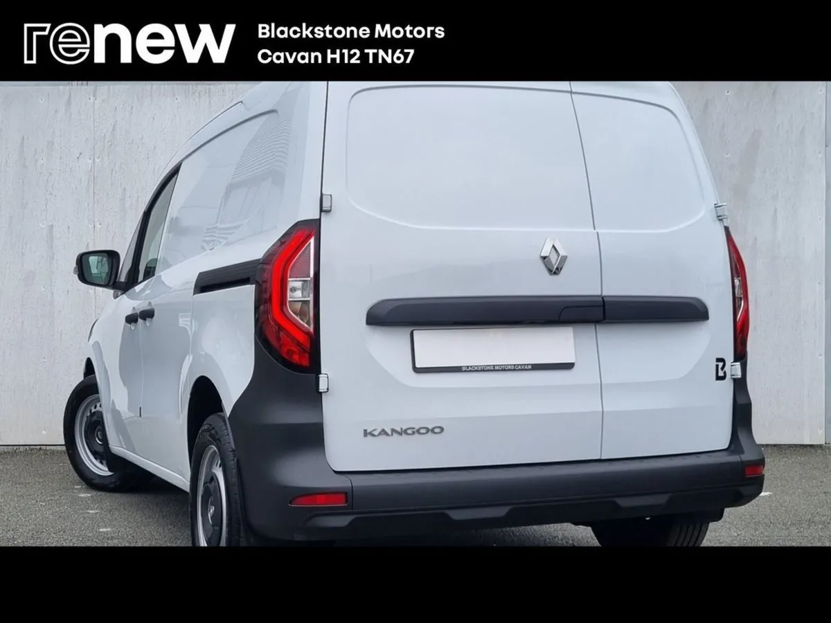 Renault Kangoo Ml19 DCI 95 Start 4DR - Image 3