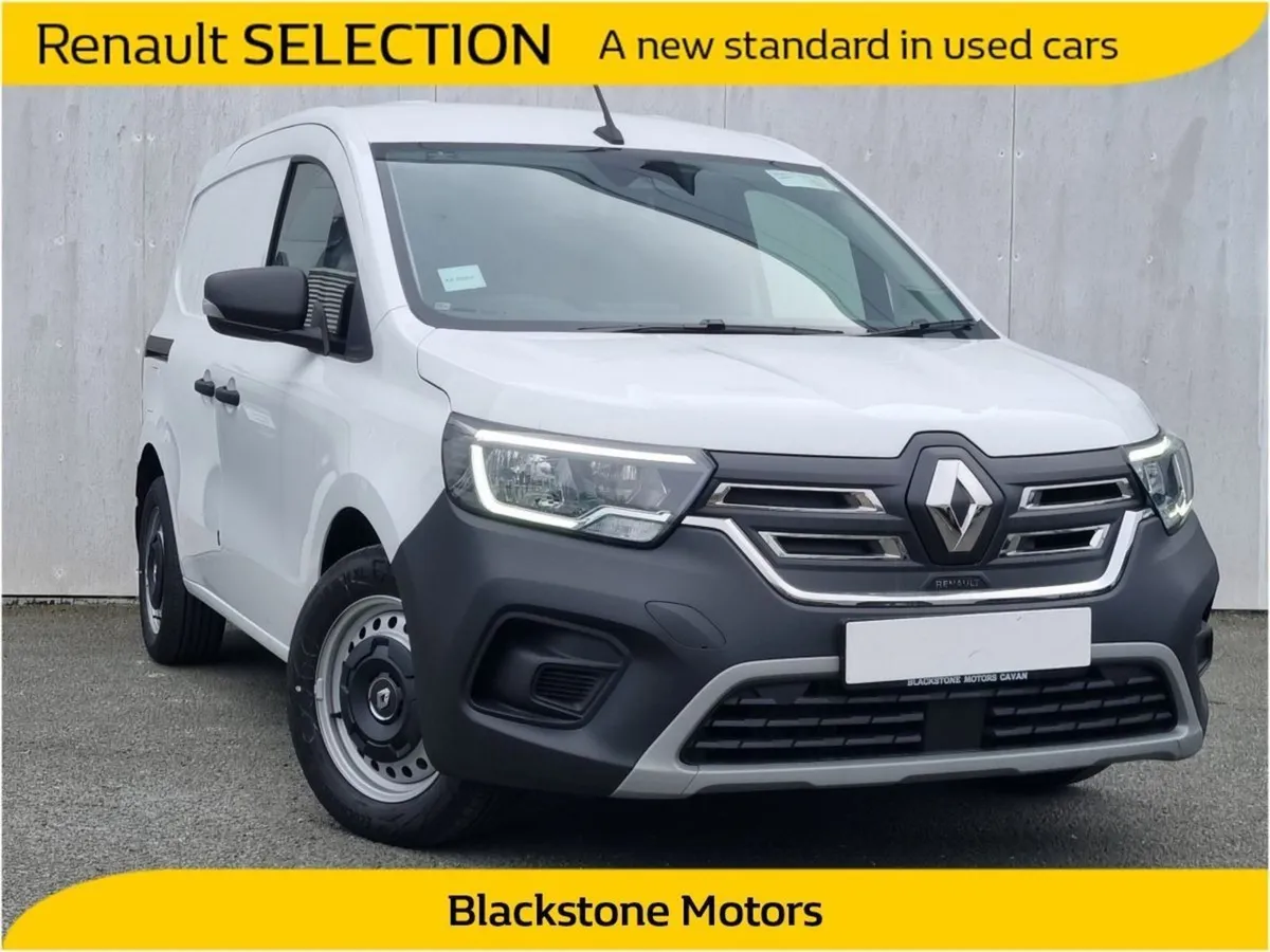 Renault Kangoo Van E-te Ml19 E-tech Advance RC 4D - Image 1