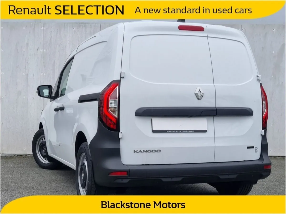 Renault Kangoo Van E-te Ml19 E-tech Advance RC 4D - Image 3