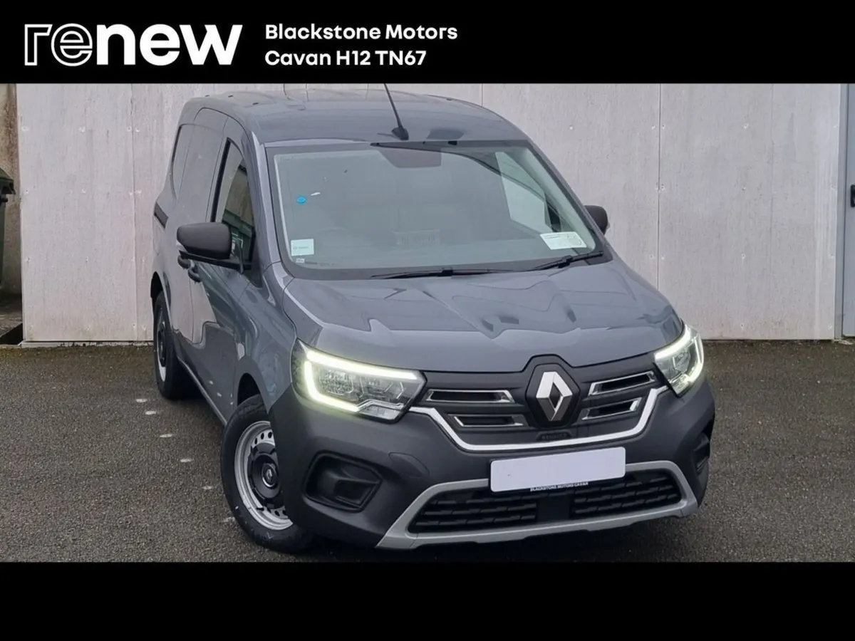 Renault Kangoo Ml19 E Tech Advance RC - Image 1
