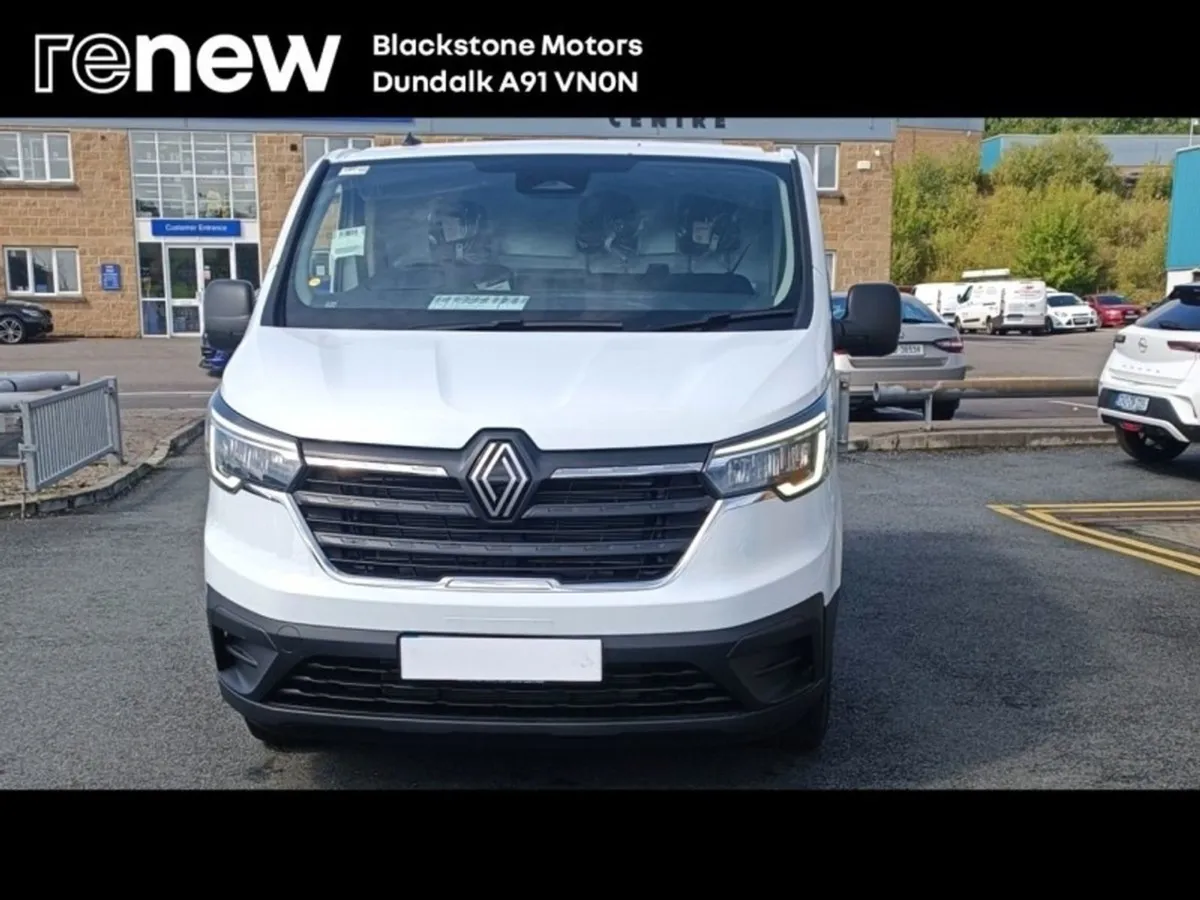 Renault Trafic Ll30 Blue DCI 130 Busin - Image 1