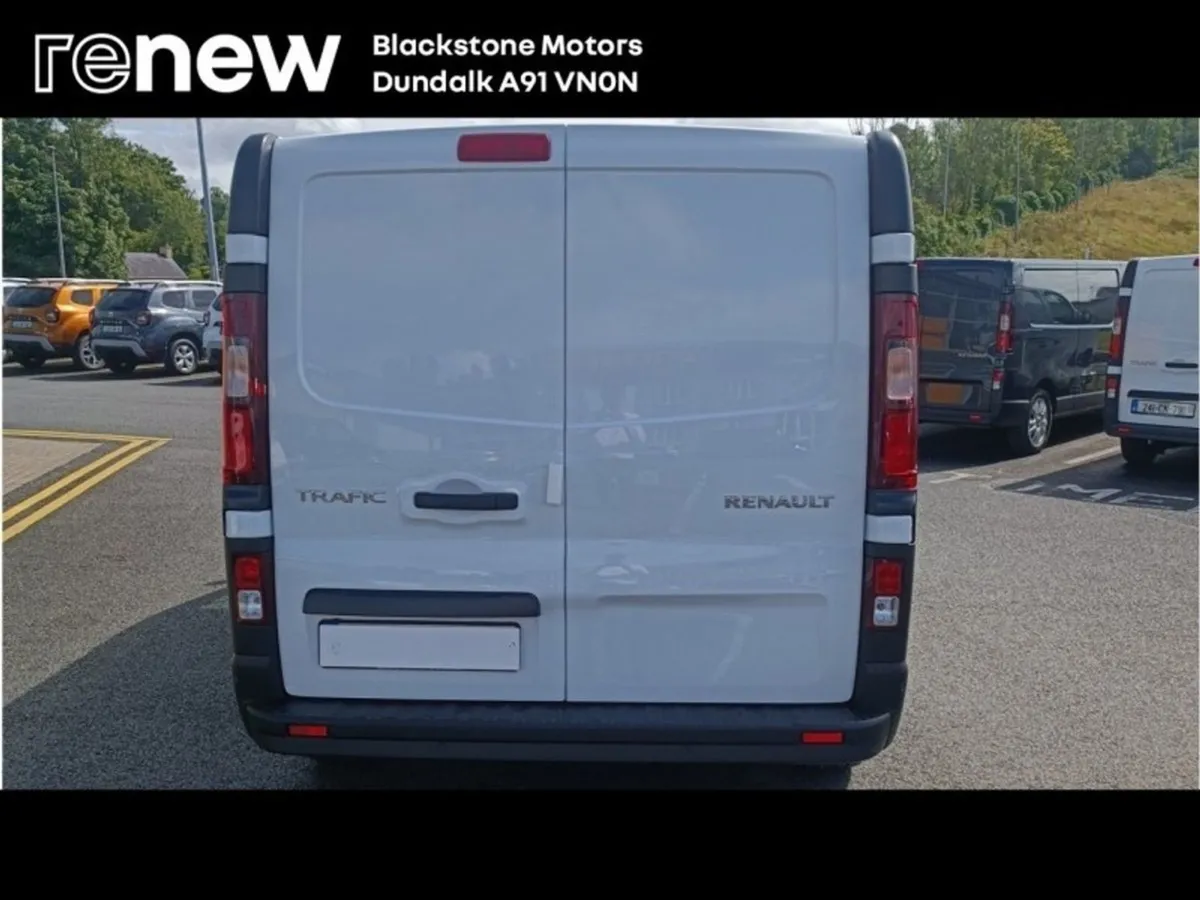 Renault Trafic Ll30 Blue DCI 130 Busin - Image 3