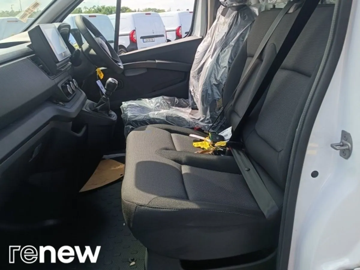 Renault Trafic Ll30 Blue DCI 130 Busin - Image 4