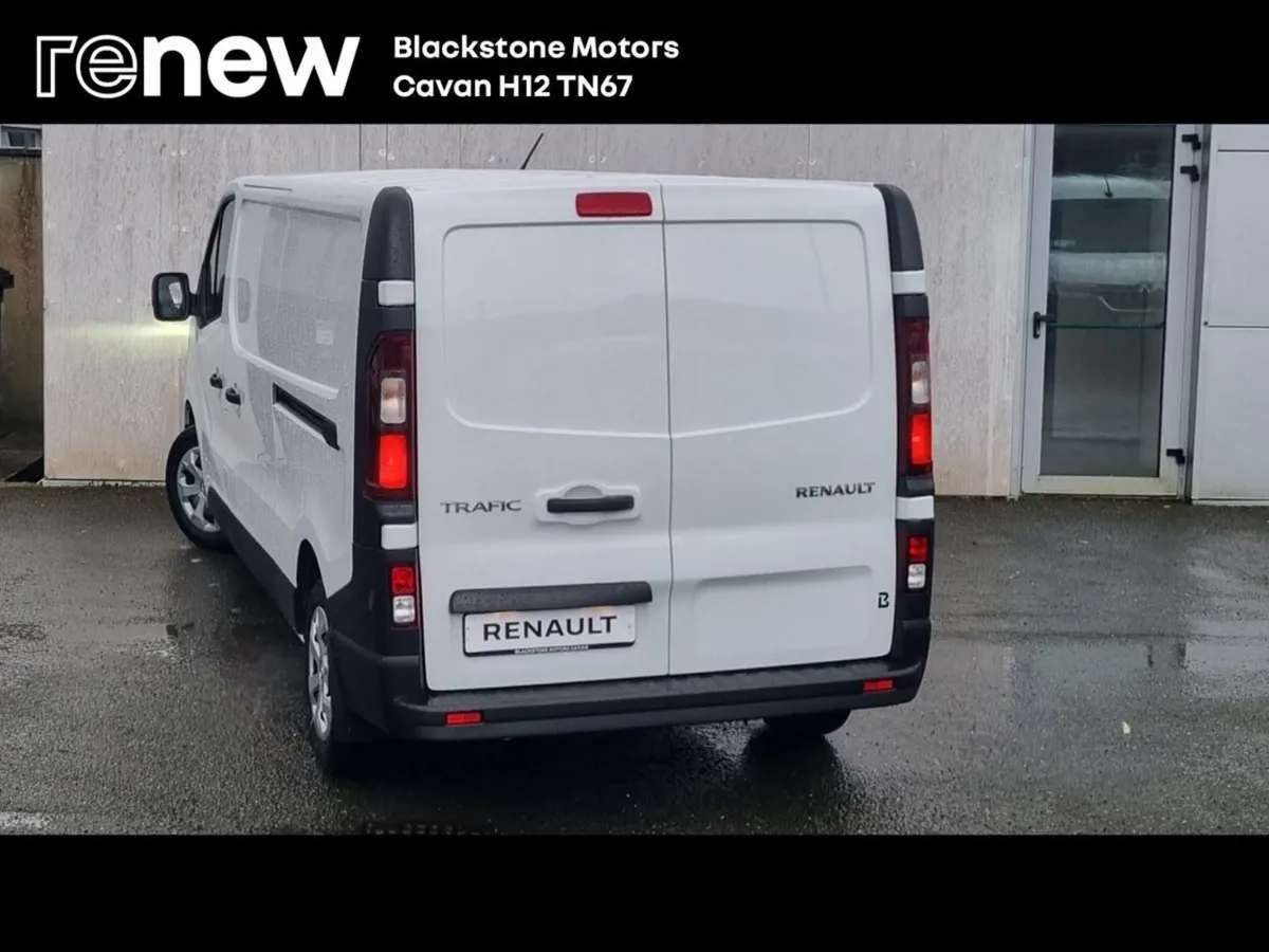 Renault Trafic Ll30 Blue DCI 130 Busin - Image 3