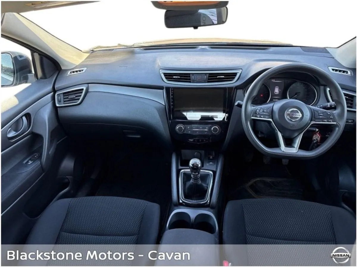 Nissan QASHQAI 1.5 DSL XE - Image 2