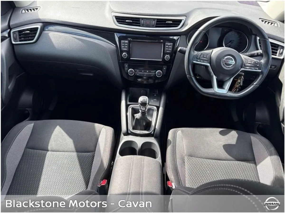 Nissan QASHQAI 1.5 DSL SV - Image 2