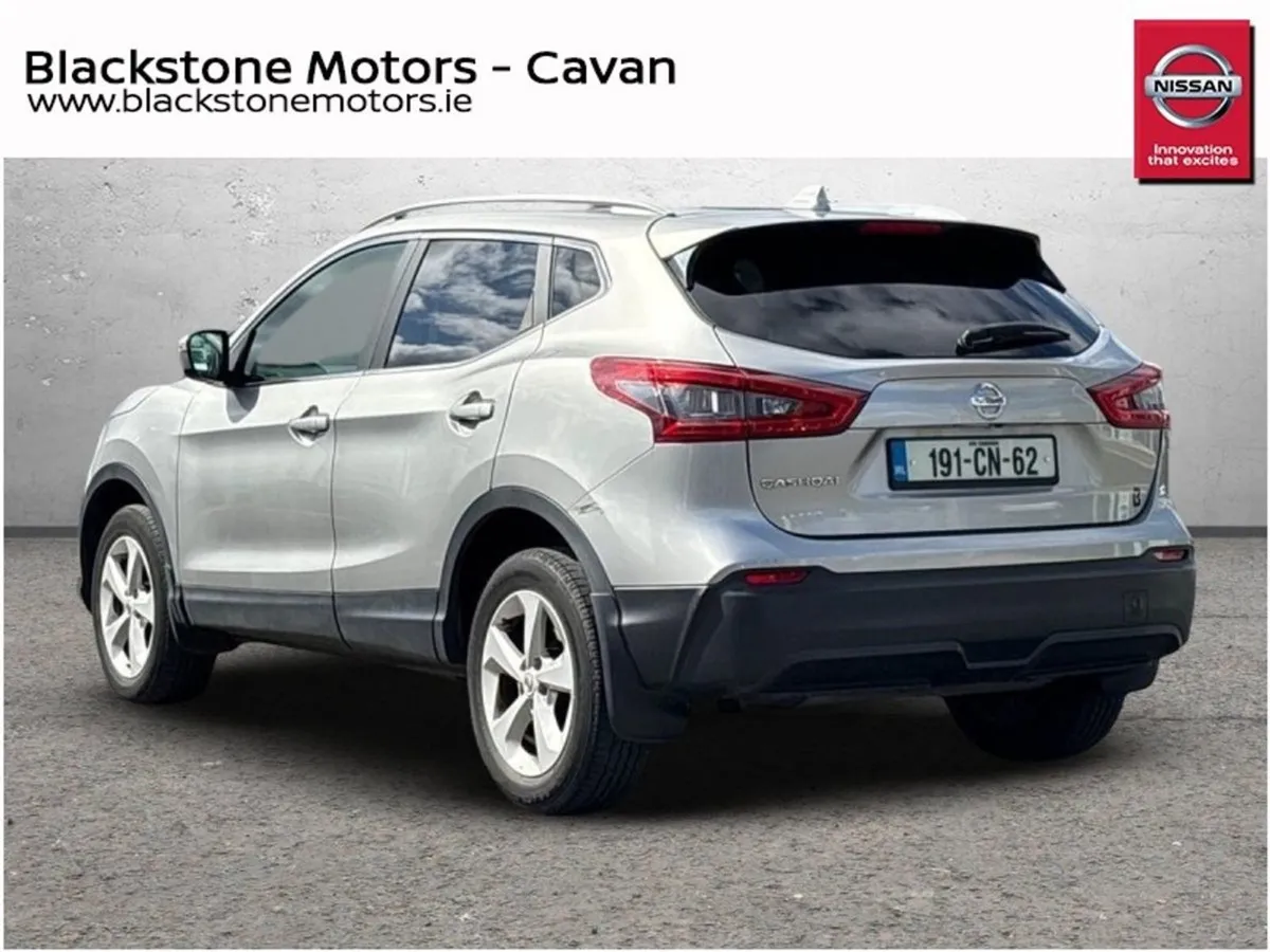 Nissan QASHQAI 1.5 DSL SV - Image 3