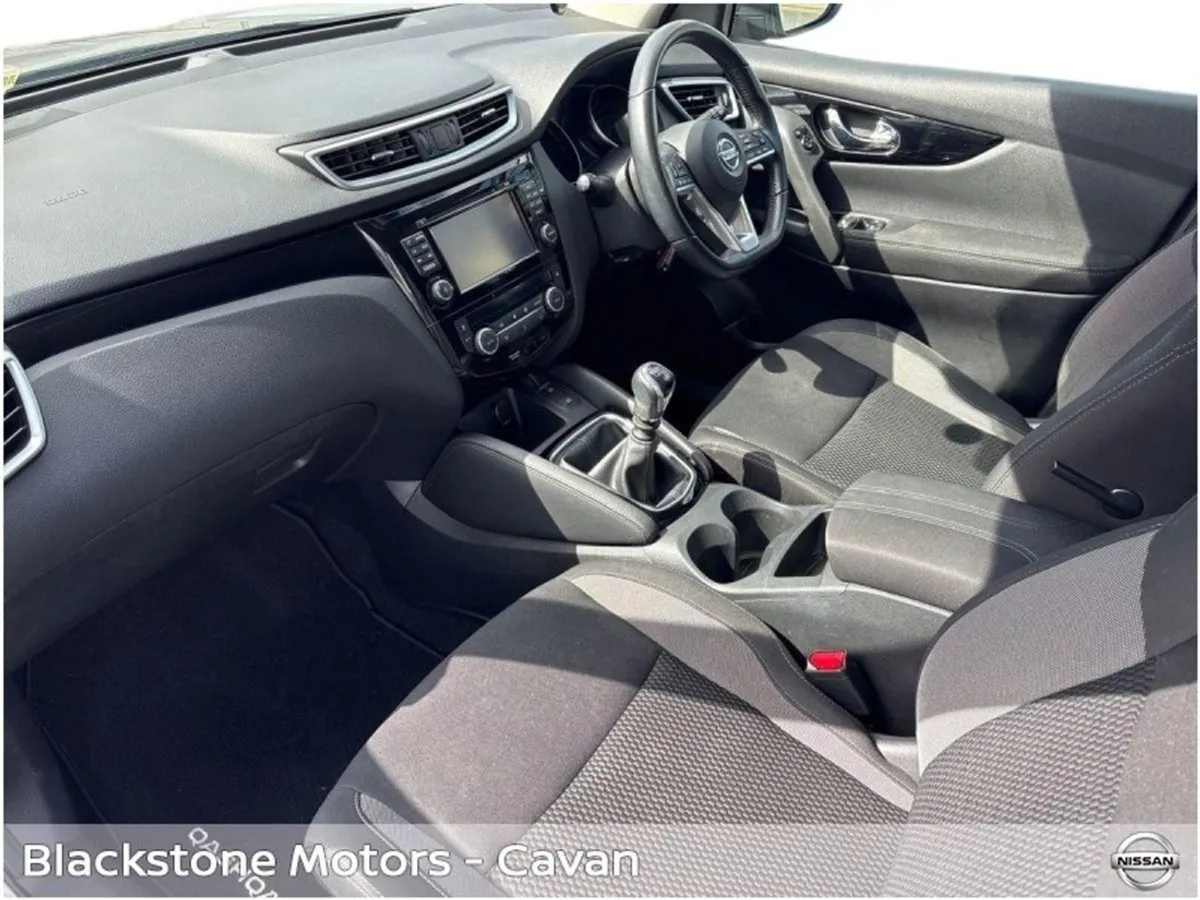 Nissan QASHQAI 1.5 DSL SV - Image 4