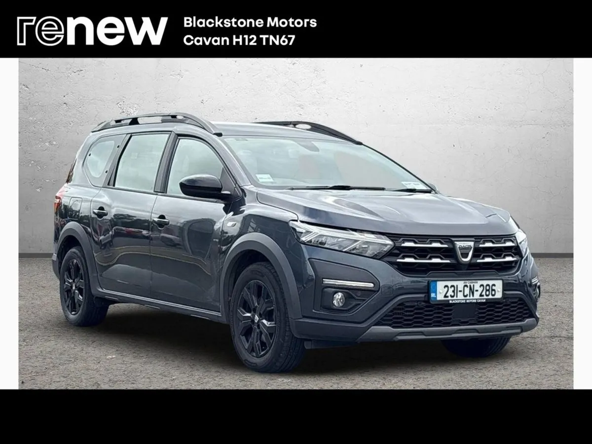 Dacia Jogger TCe 110 Extreme SE - Image 1