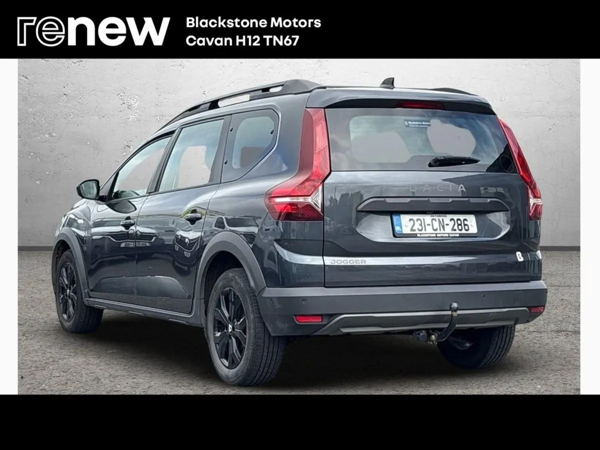 Dacia Jogger TCe 110 Extreme SE - Image 3