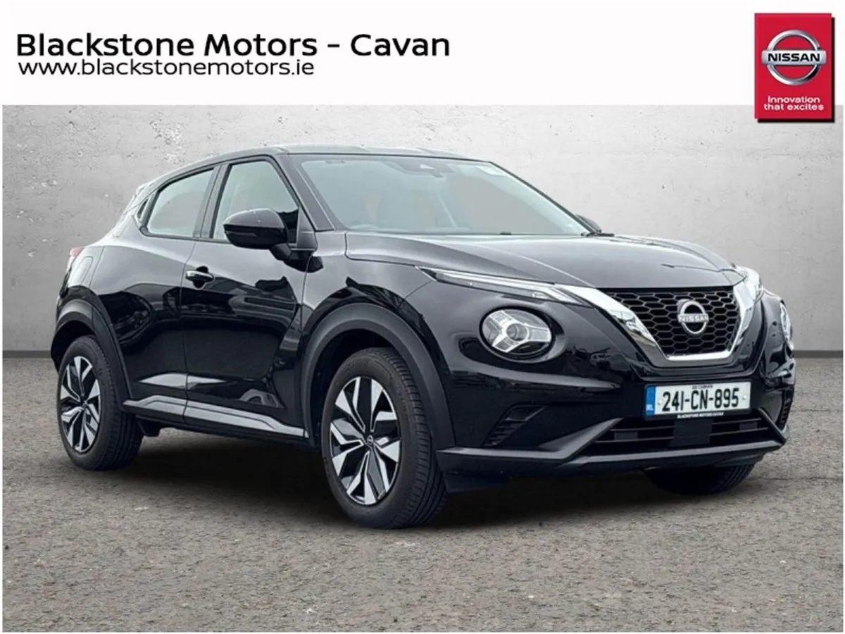 Nissan Juke 1.0t PET 2WD SV - Image 1