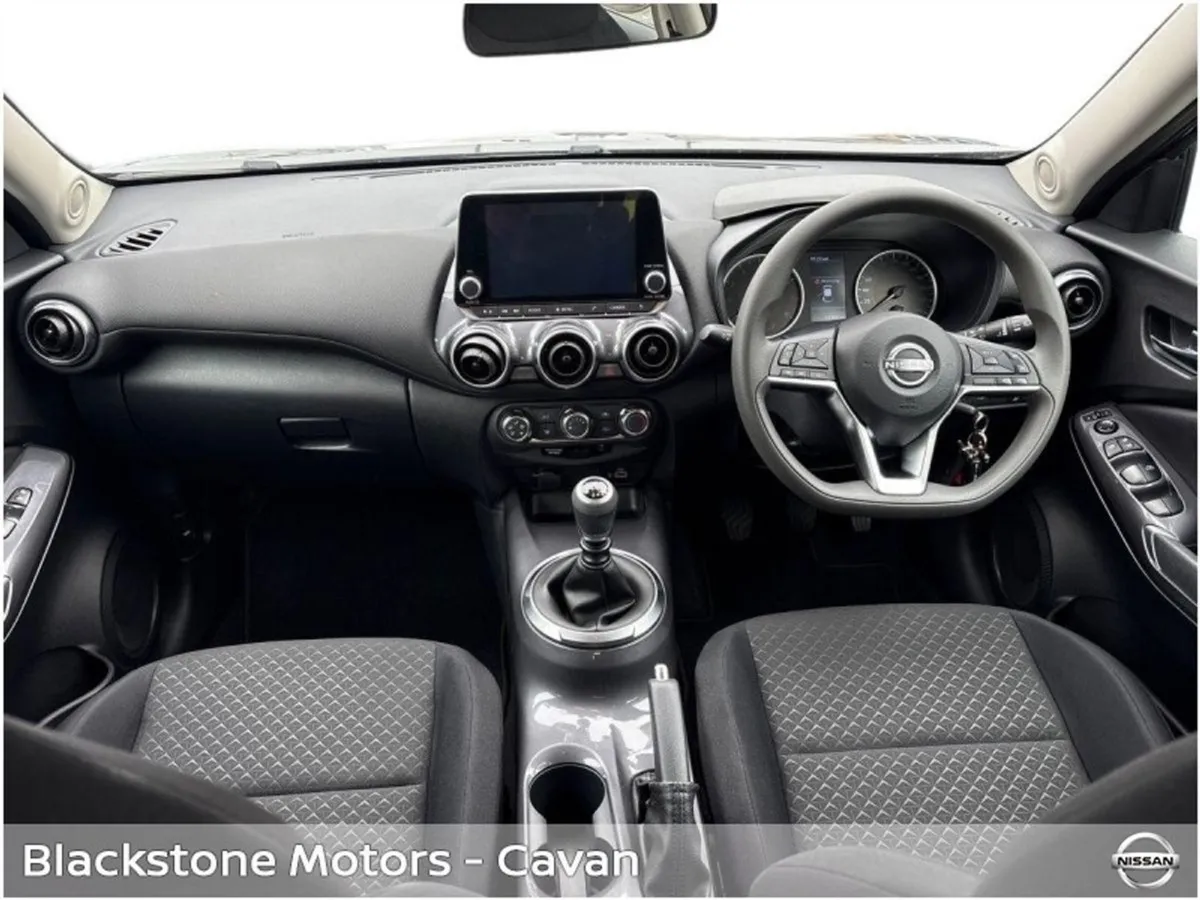 Nissan Juke 1.0t PET 2WD SV - Image 2