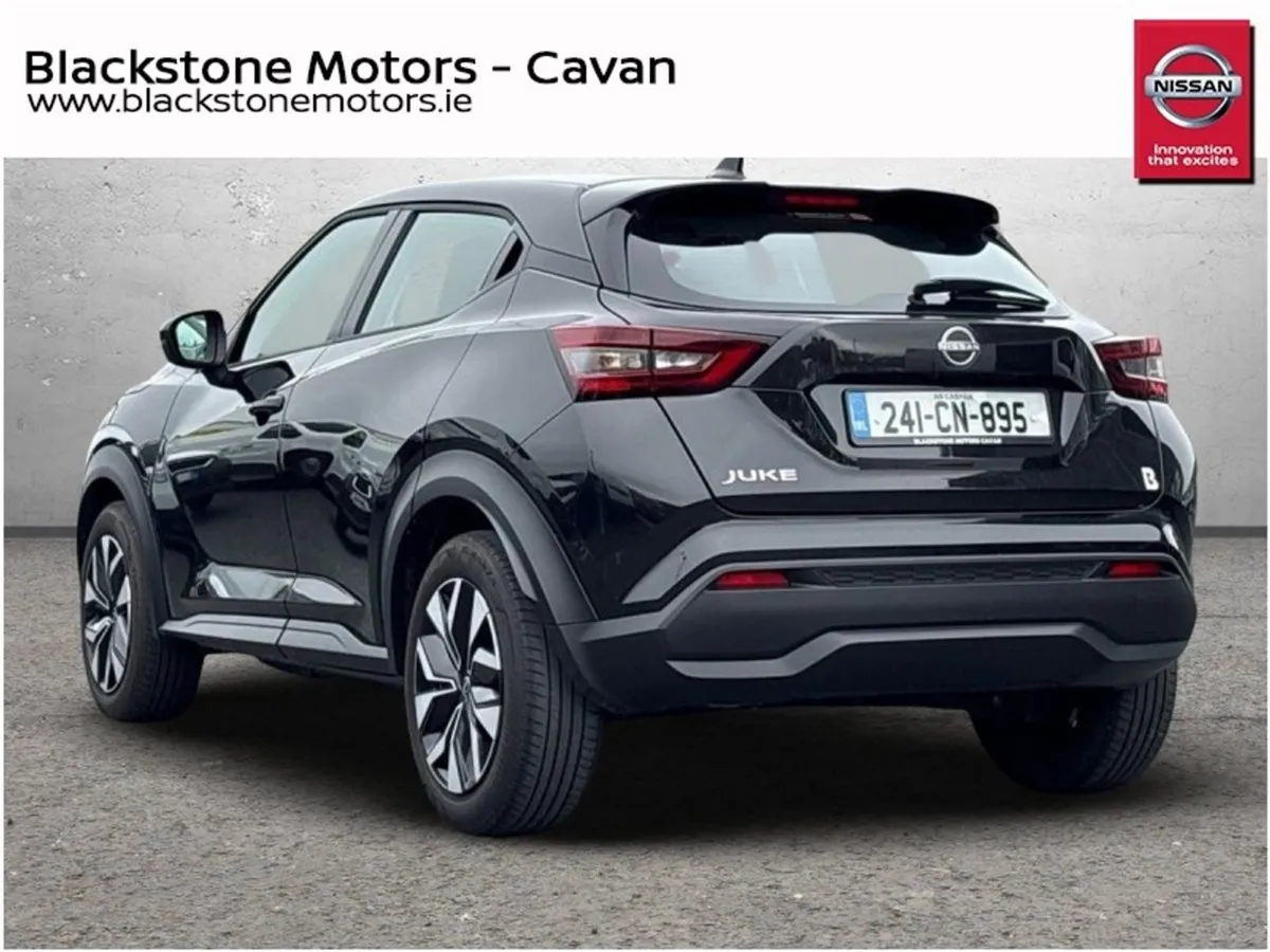 Nissan Juke 1.0t PET 2WD SV - Image 3