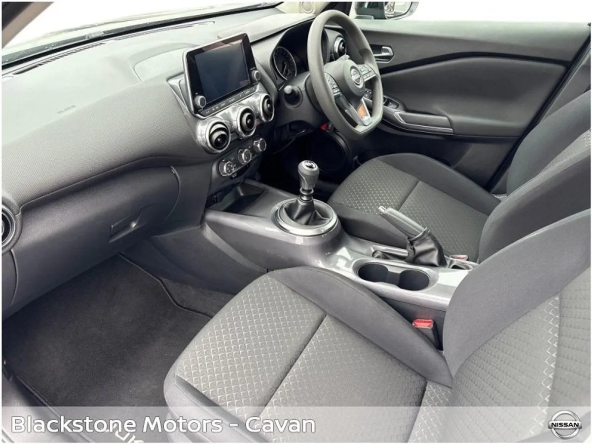 Nissan Juke 1.0t PET 2WD SV - Image 4