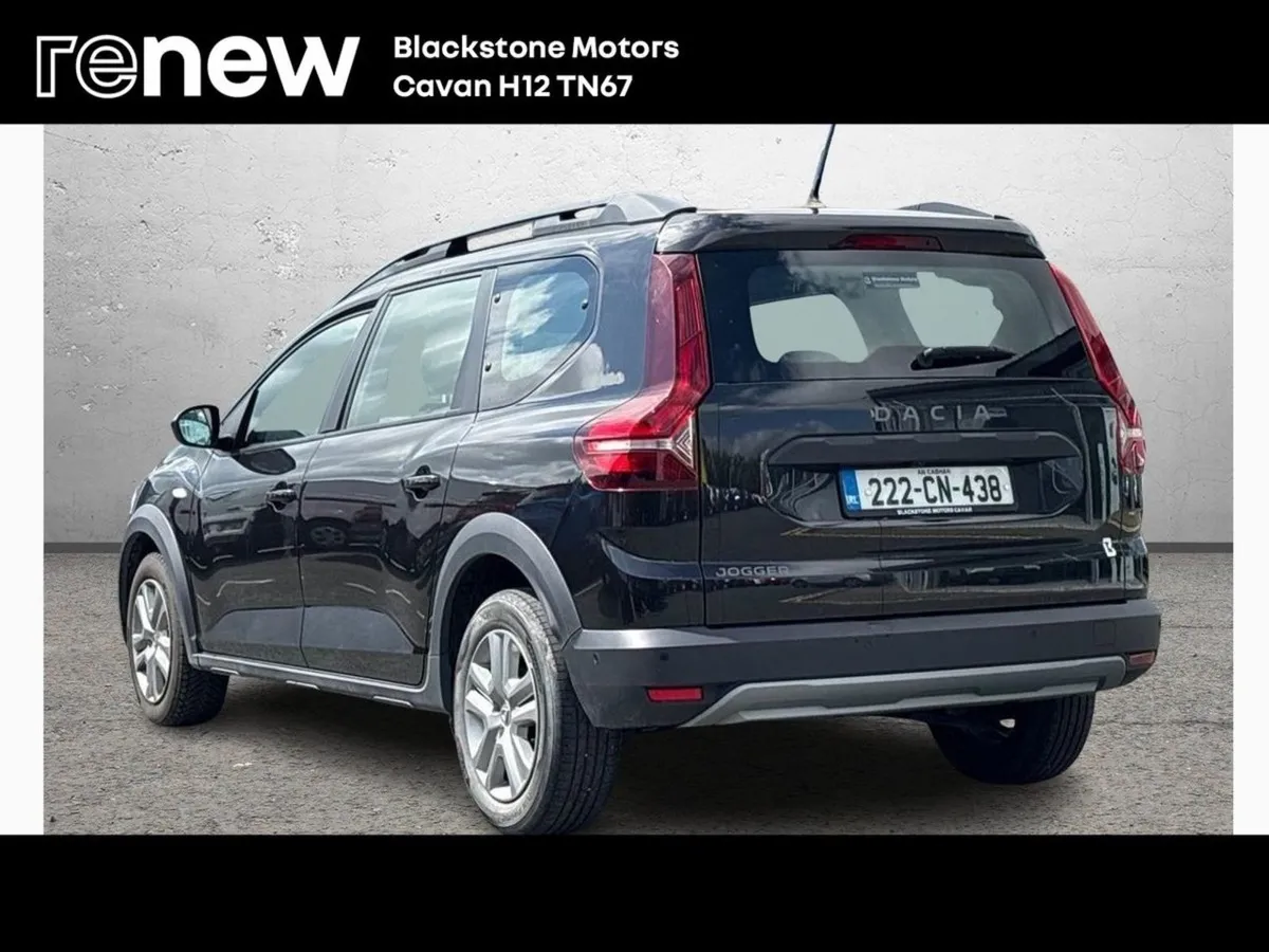 Dacia Jogger TCe 110 Comfort - Image 3