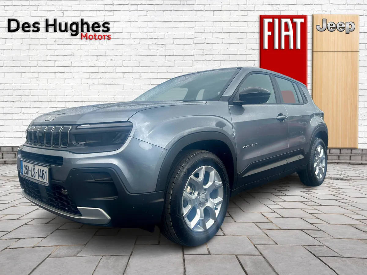Jeep Avenger 2025 - Image 3
