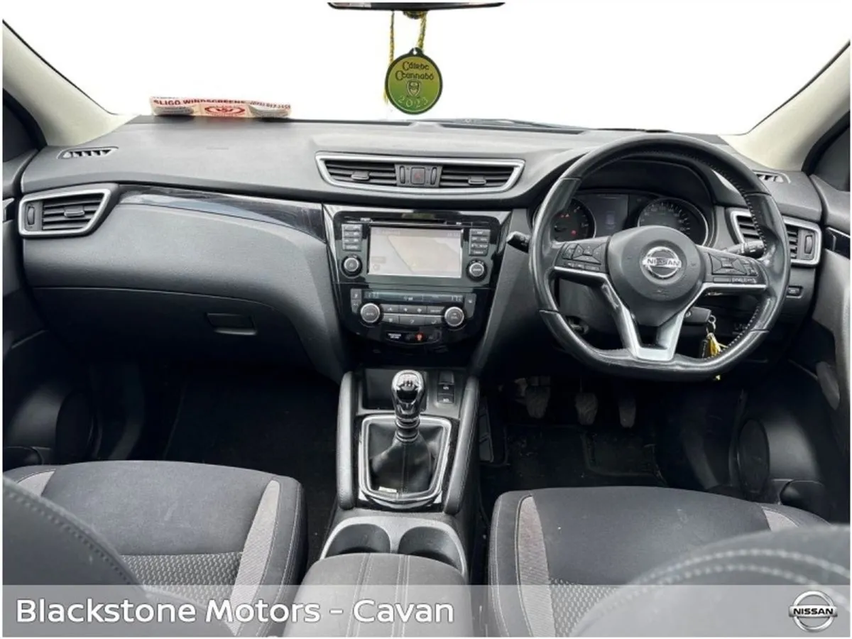 Nissan QASHQAI 1.5 DSL SV - Image 2