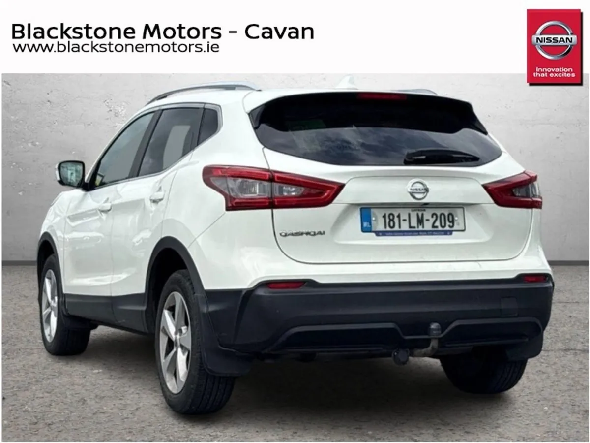 Nissan QASHQAI 1.5 DSL SV - Image 3