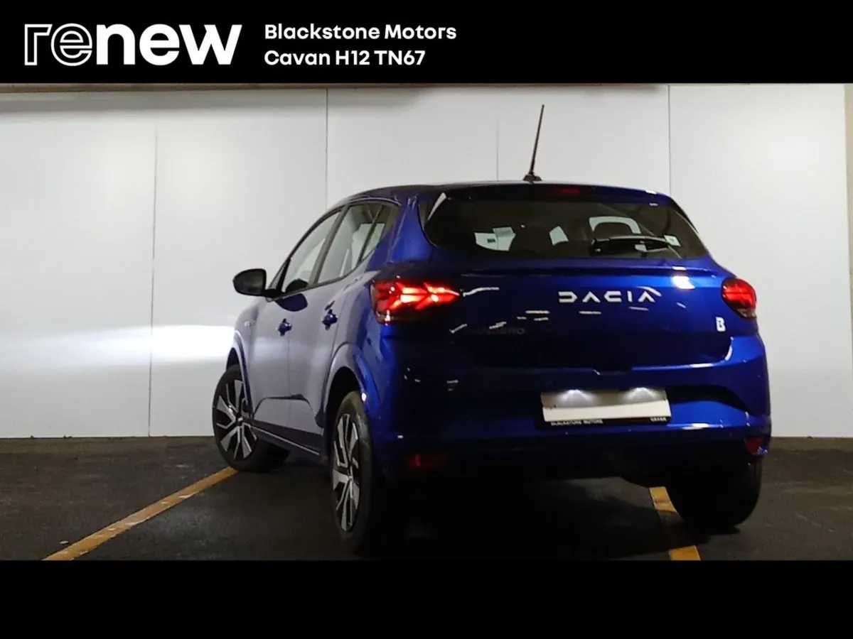 Dacia Sandero TCe 90 Expression - Image 3