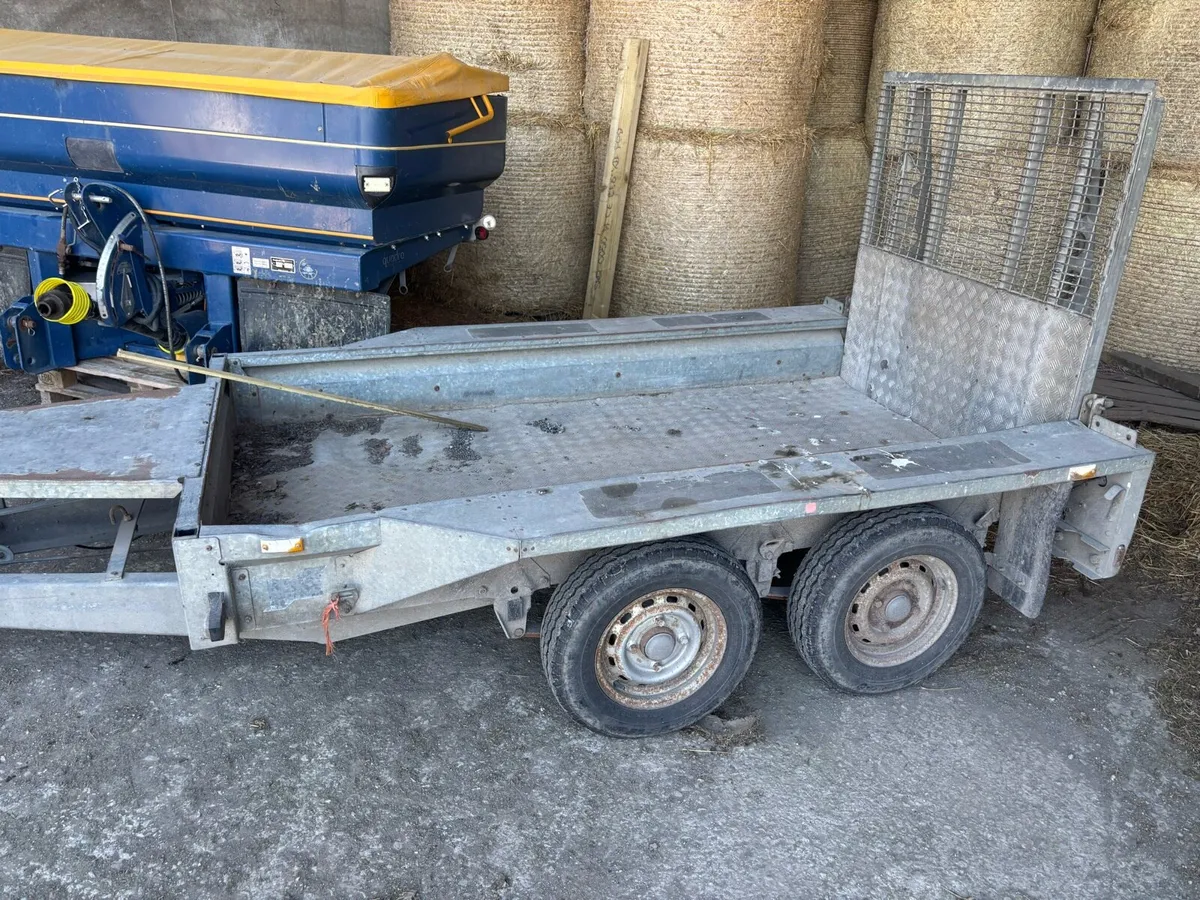 Plant trailer - Image 1