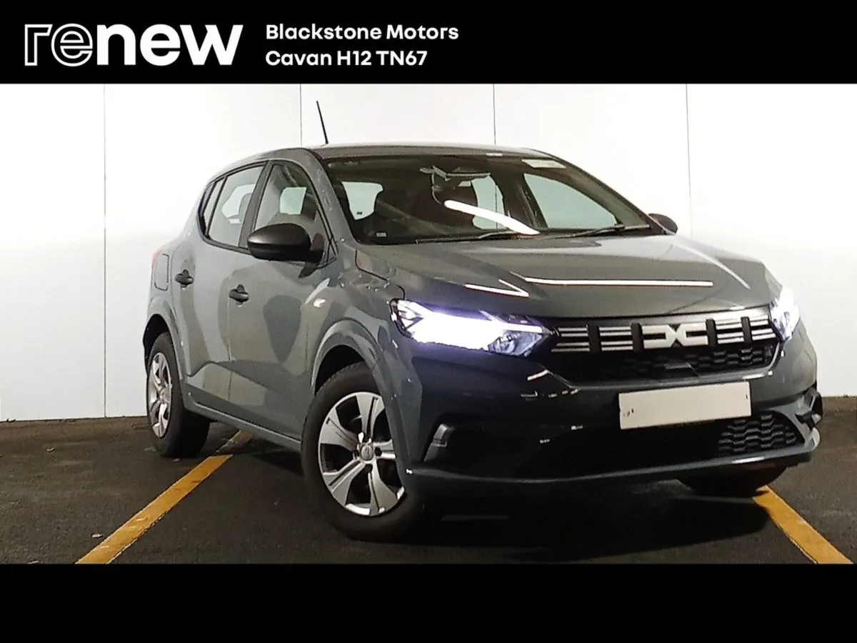 Dacia Sandero TCe 90 Expression - Image 1