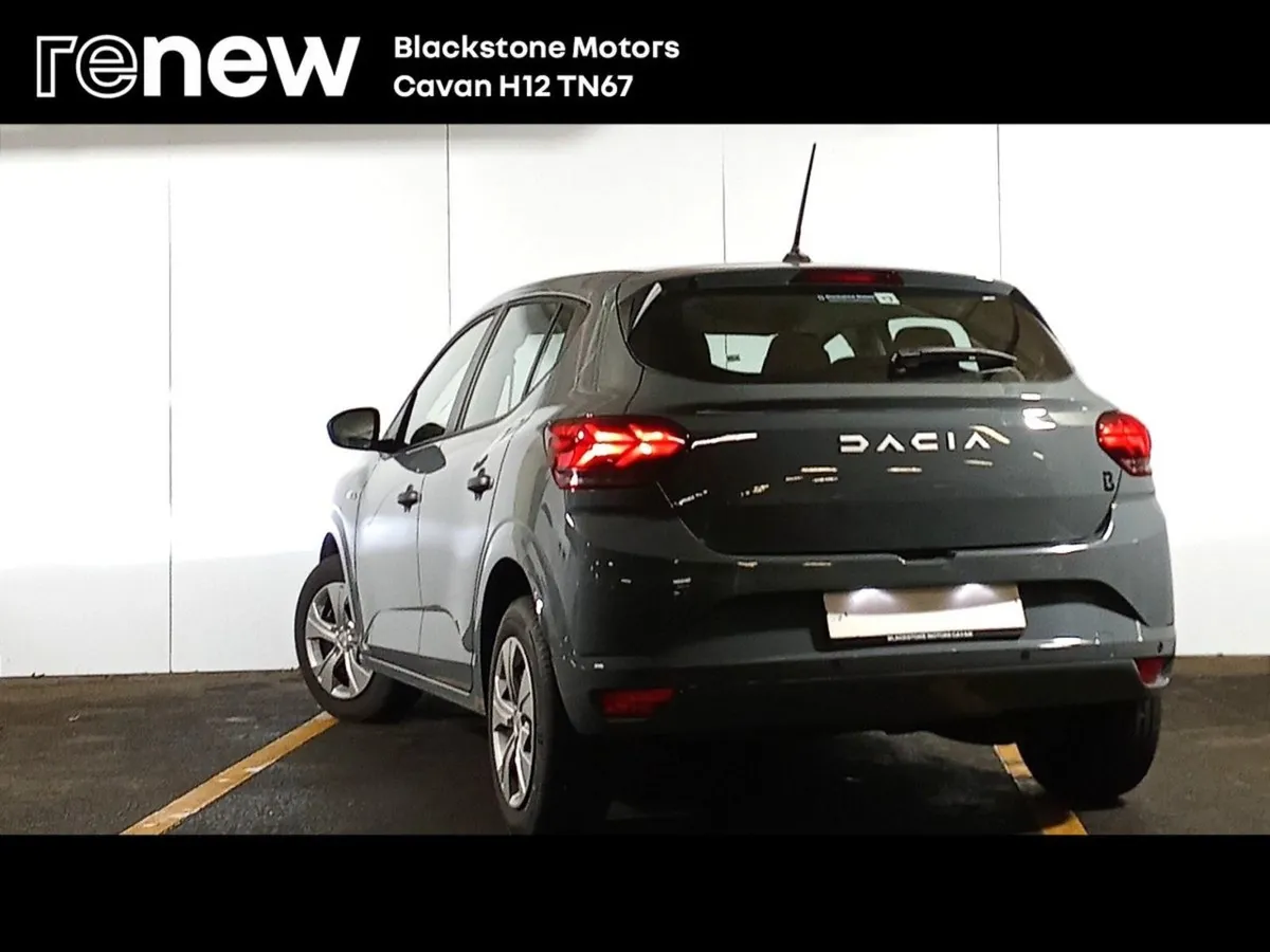 Dacia Sandero TCe 90 Expression - Image 3