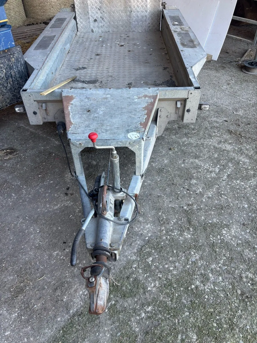 Plant trailer - Image 2