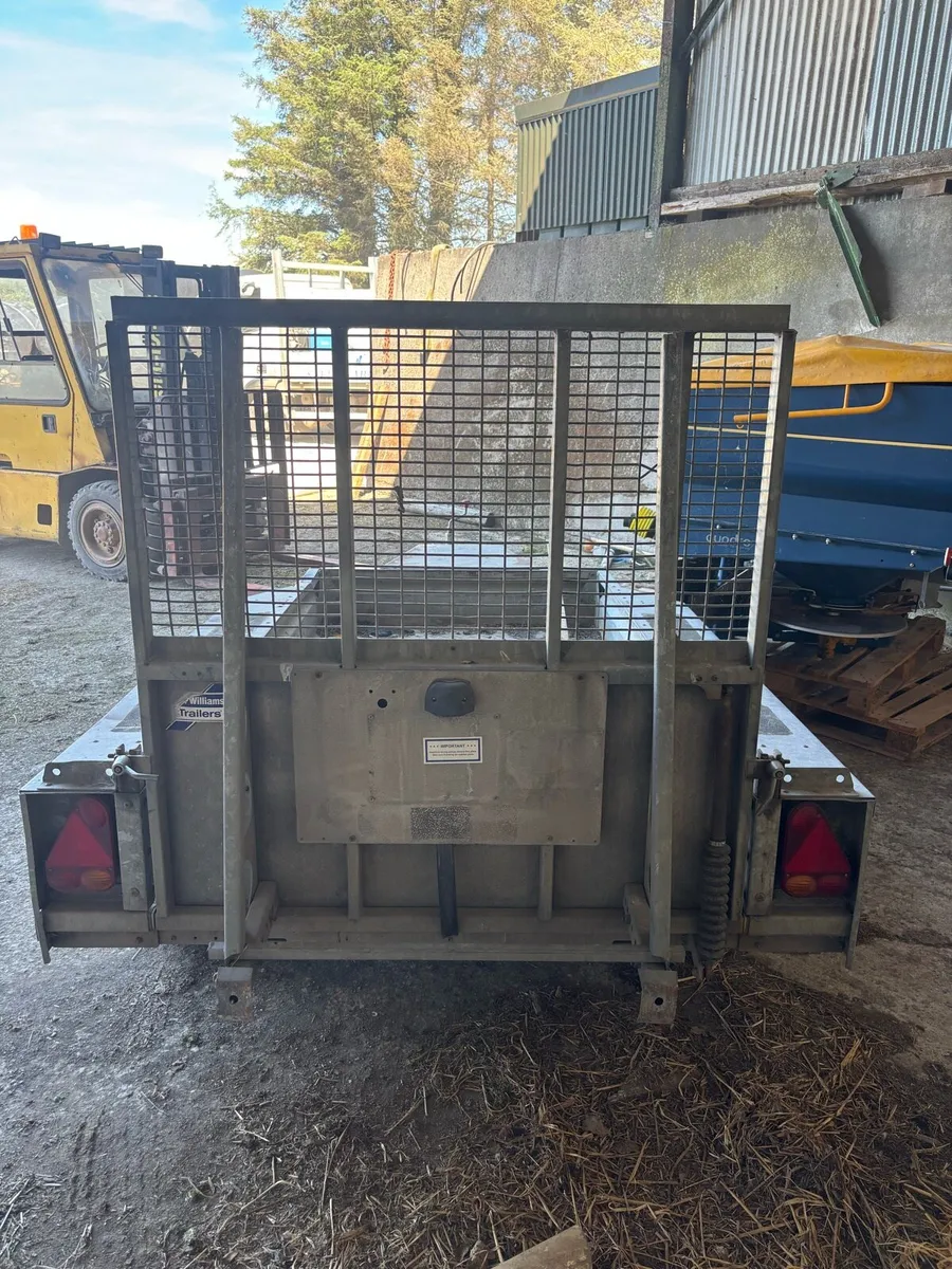 Plant trailer - Image 3