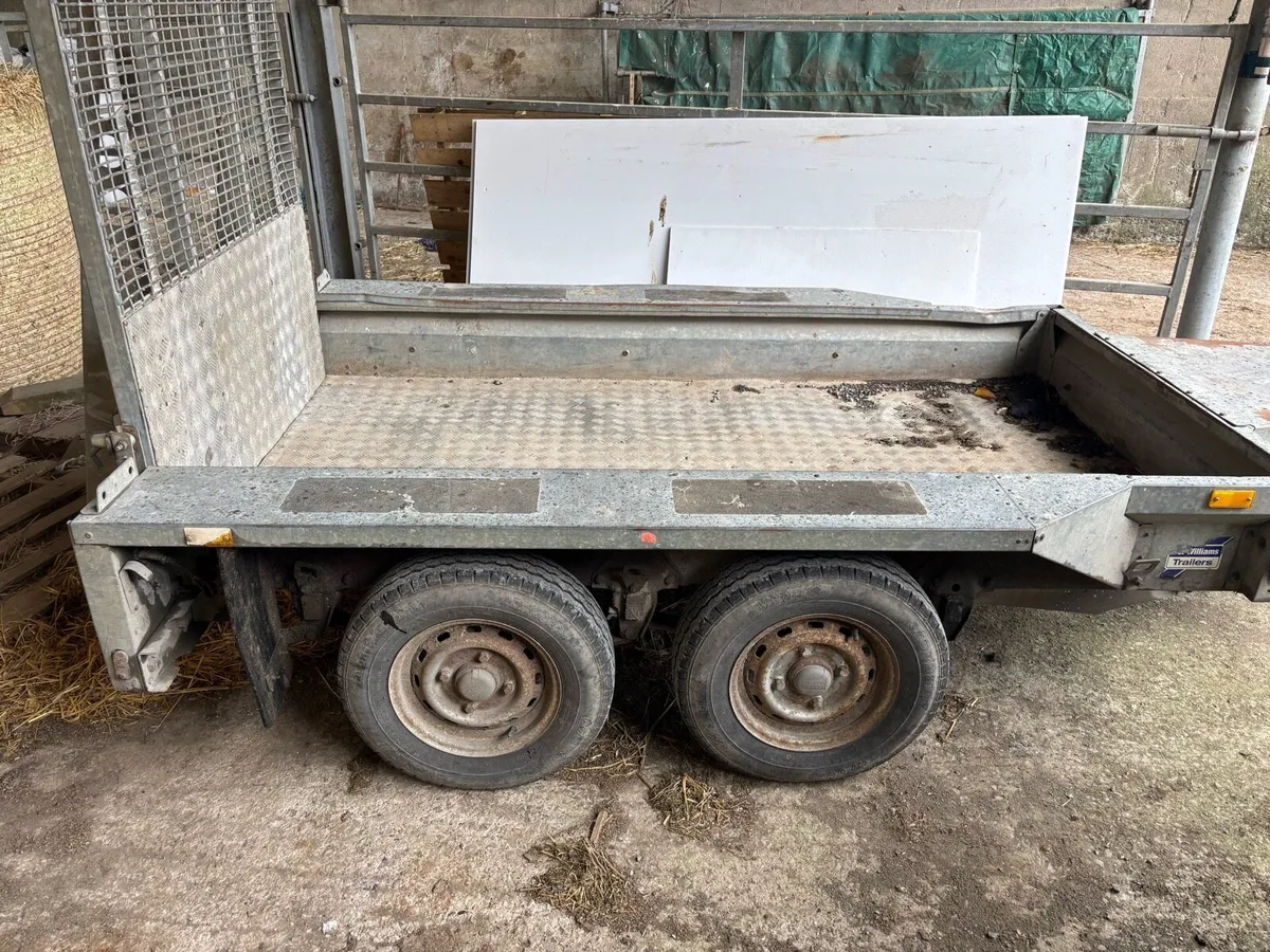 Plant trailer - Image 4