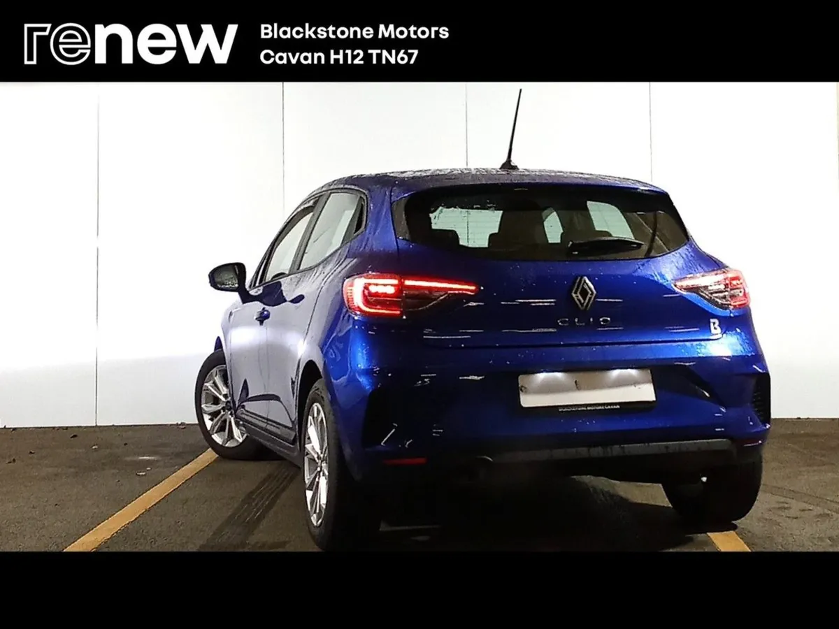 Renault Clio TCe 90 Dfull Evolution - Image 3