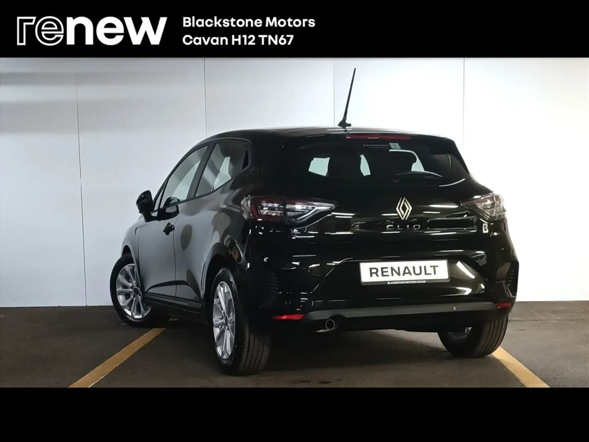 Renault Clio TCe 90 Dfull Evolution - Image 3