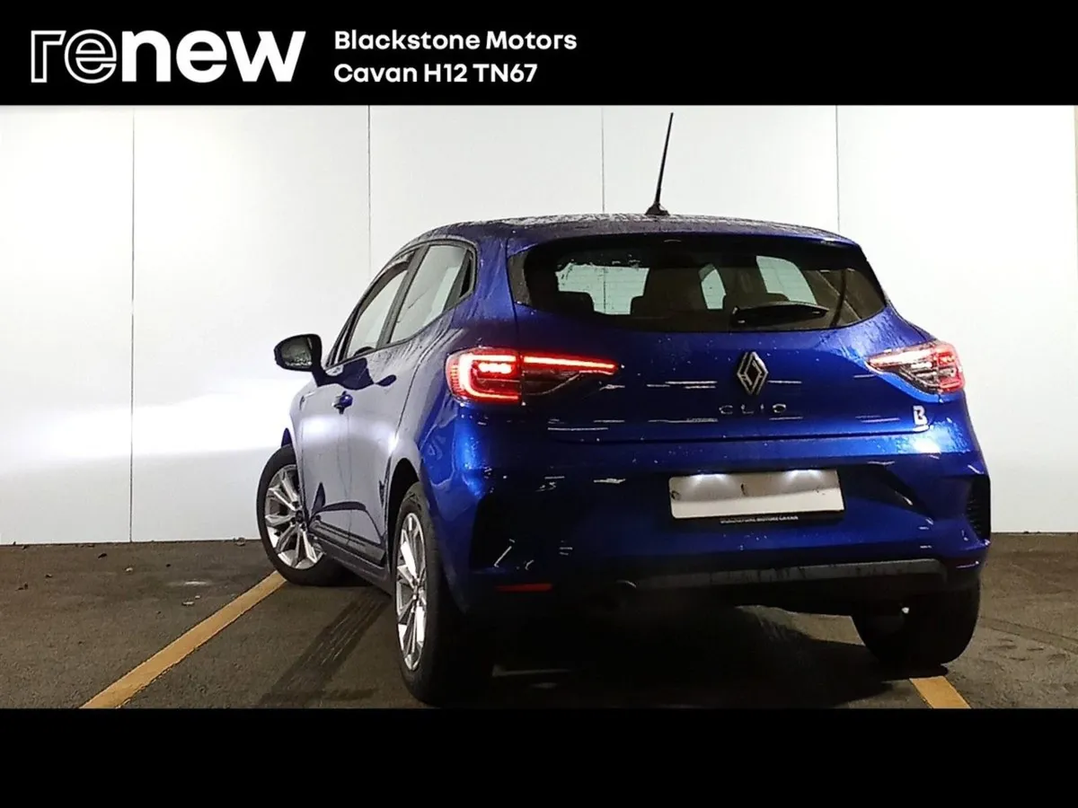 Renault Clio TCe 90 Dfull Evolution - Image 3