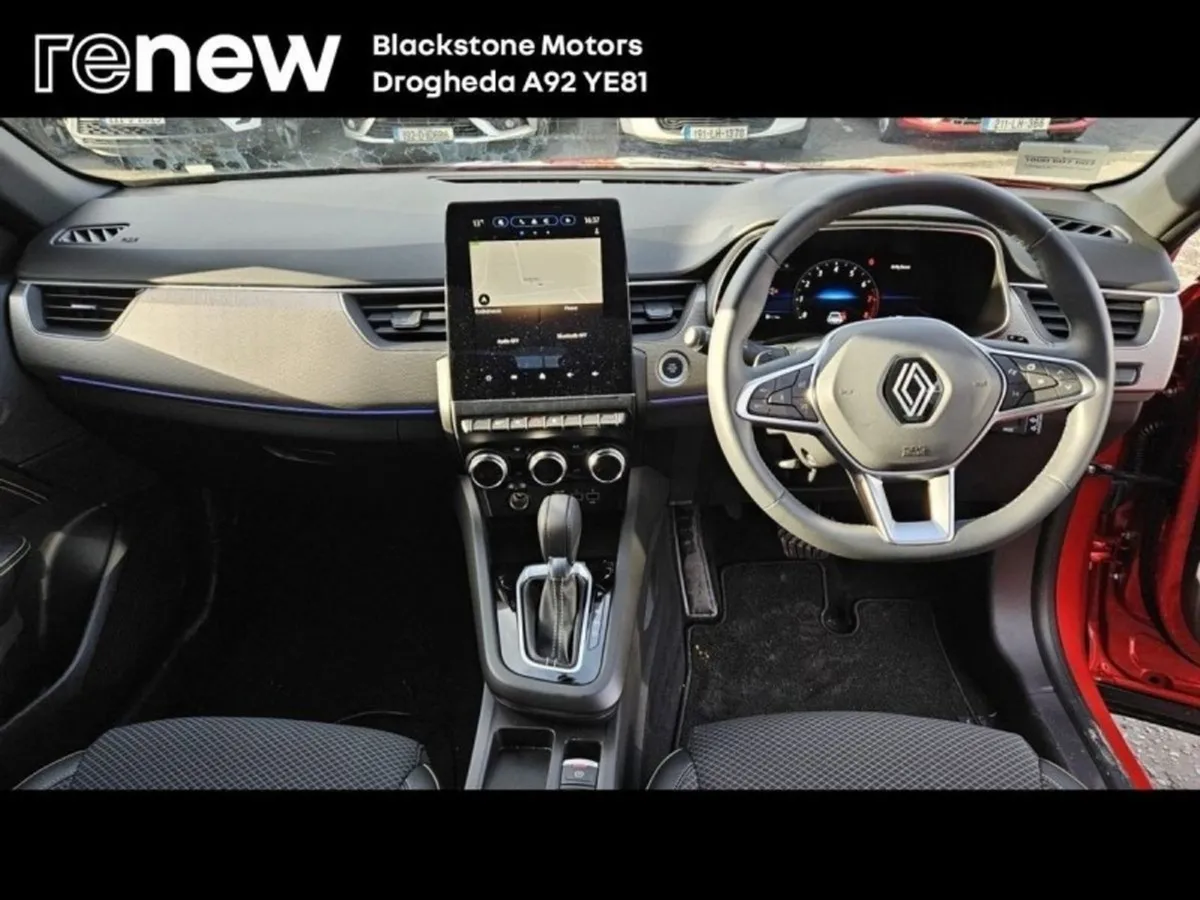 Renault Arkana E-tech Hybrid 145 Auto Esprit Alpi - Image 2