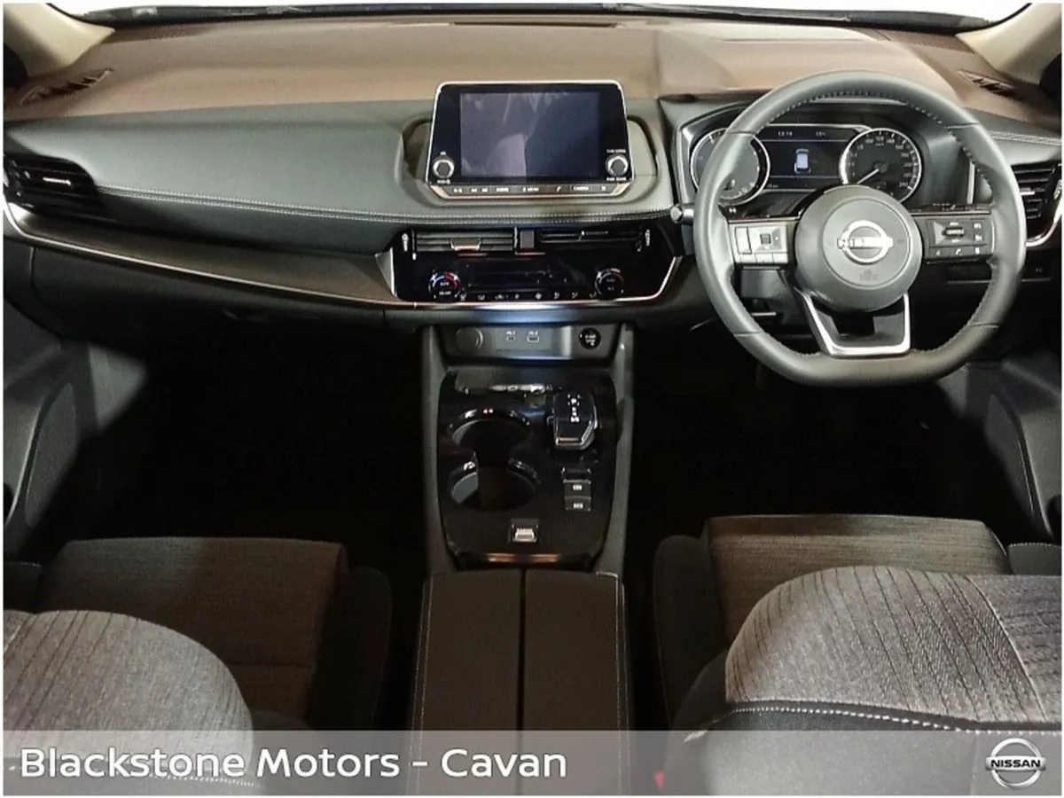 Nissan X-Trail Epower X-trail SV 5 Seater - Image 2