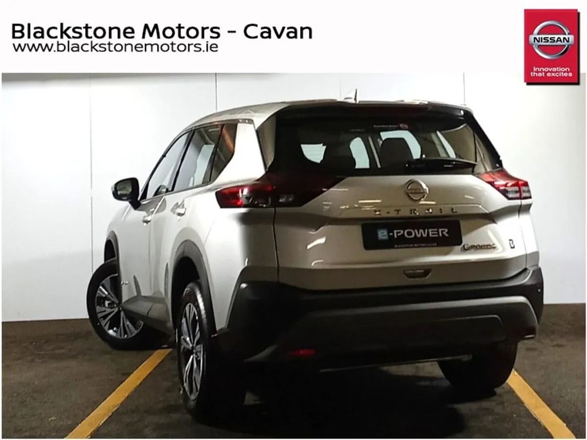 Nissan X-Trail Epower X-trail SV 5 Seater - Image 3