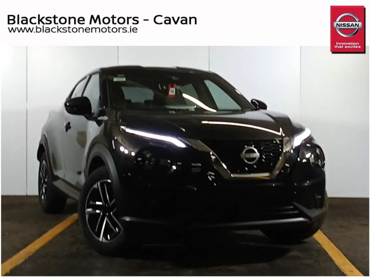 Nissan Juke 1.0t PET 2WD SV Premium - Image 1