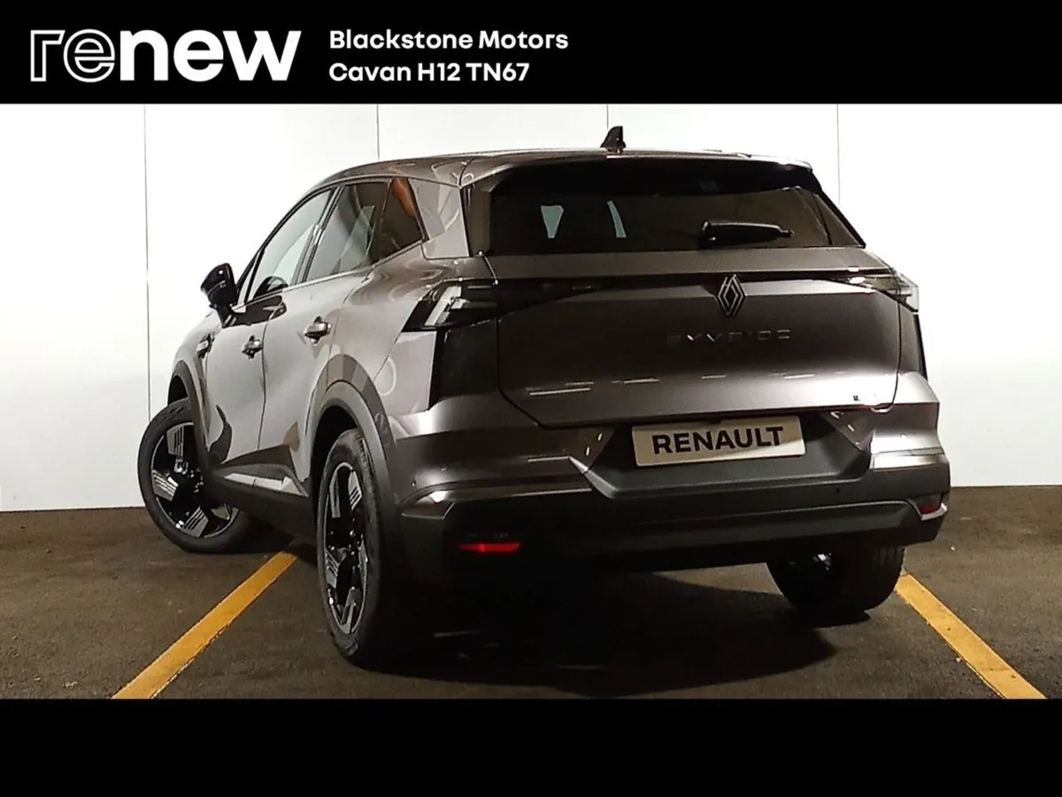 Renault Symbioz E-tech Full Hybrid 145 Auto Techno - Image 3