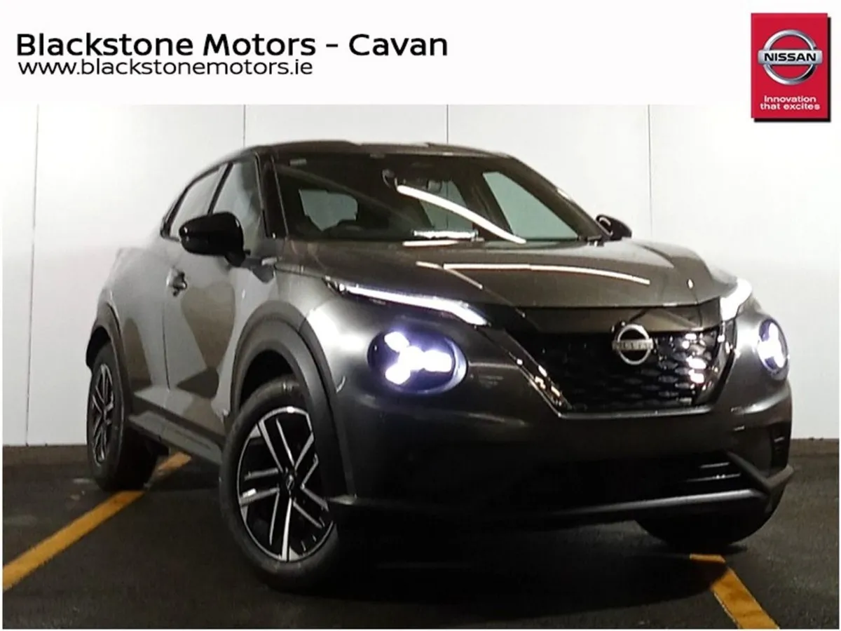 Nissan Juke Hybrid 1.6 SV Premium - Image 1