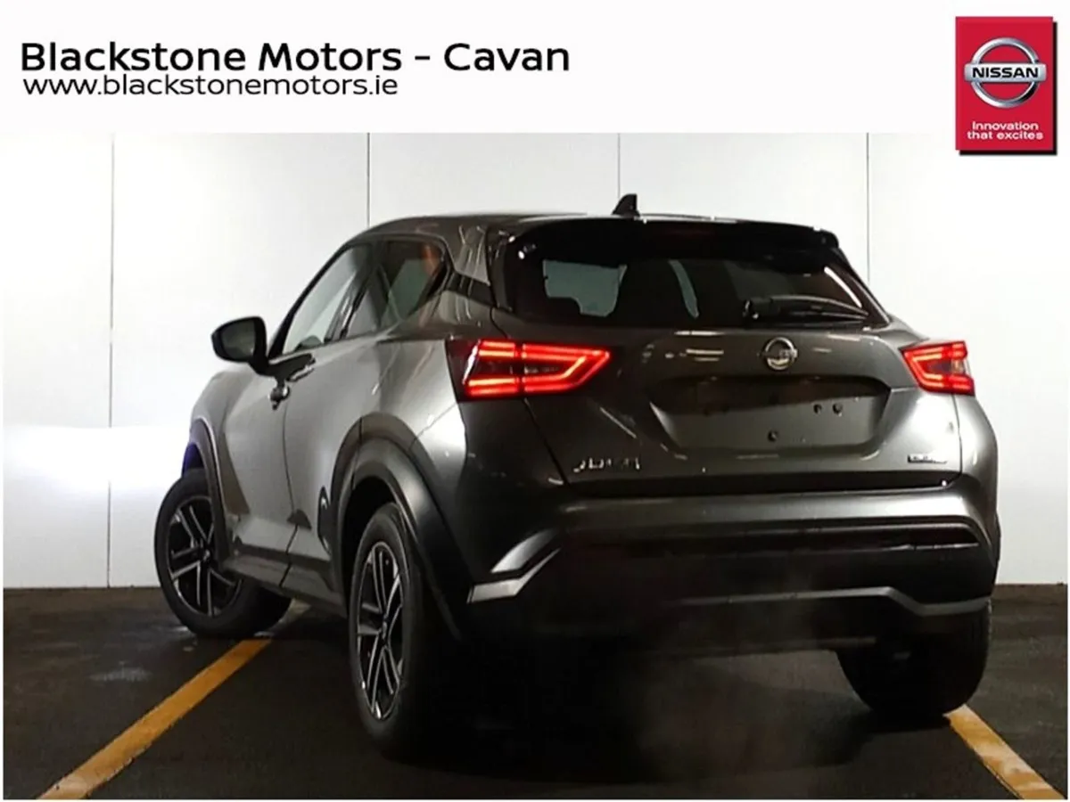 Nissan Juke Hybrid 1.6 SV Premium - Image 3