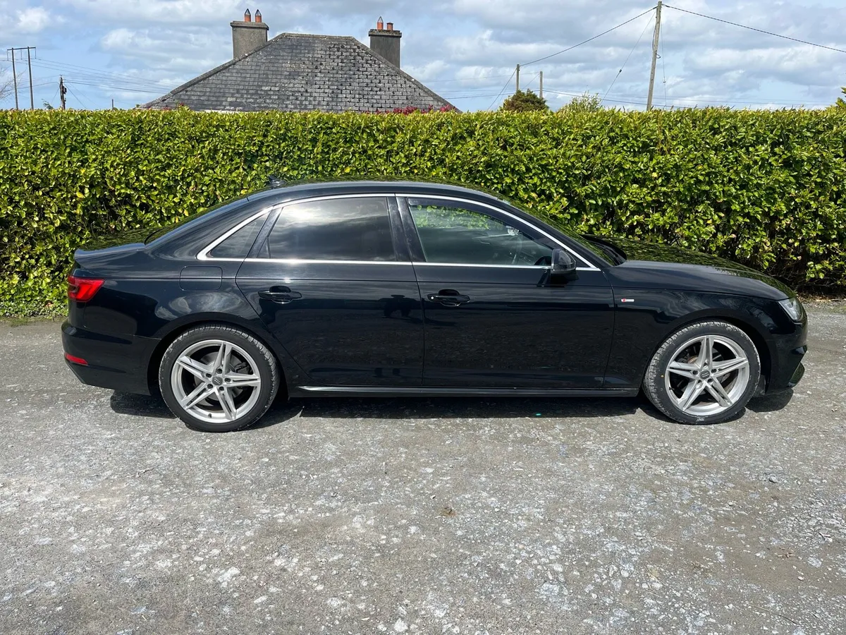 171 Audi A4 sline new timing belt done - Image 1