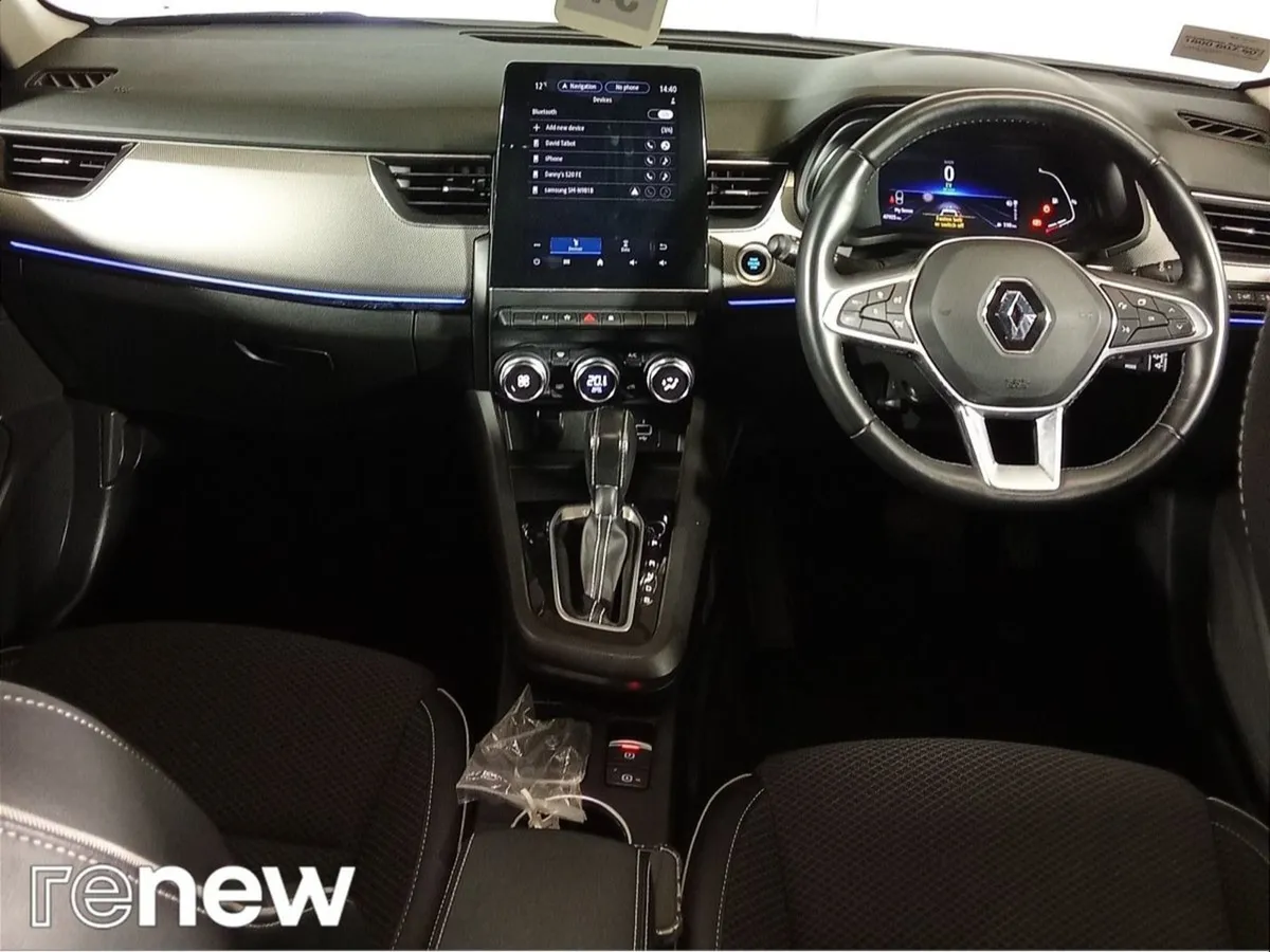 Renault Arkana S Edition E-tech Hybrid 145 Auto - Image 2
